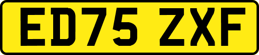 ED75ZXF