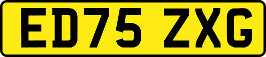 ED75ZXG