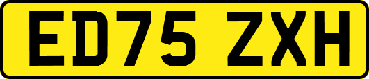 ED75ZXH
