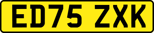 ED75ZXK