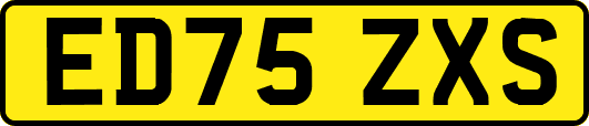 ED75ZXS