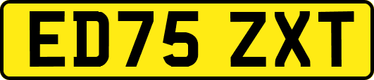 ED75ZXT