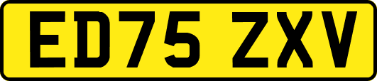 ED75ZXV
