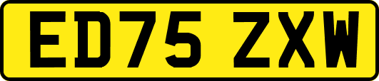ED75ZXW
