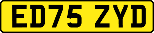 ED75ZYD