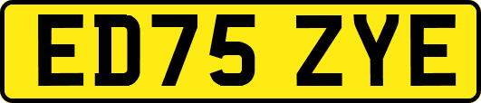 ED75ZYE