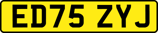 ED75ZYJ