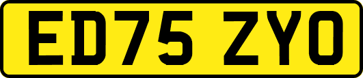 ED75ZYO