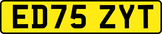 ED75ZYT