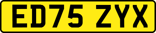 ED75ZYX