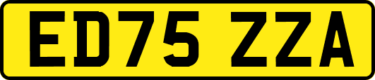 ED75ZZA