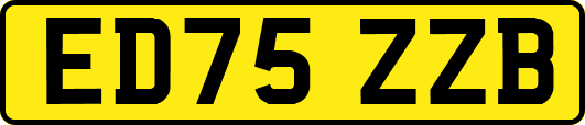 ED75ZZB