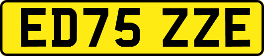 ED75ZZE