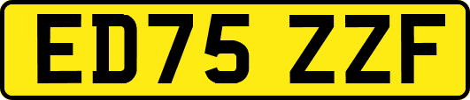ED75ZZF