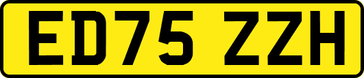 ED75ZZH