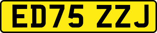 ED75ZZJ