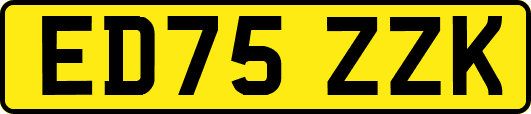 ED75ZZK