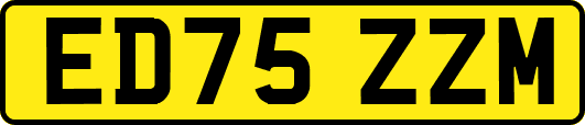 ED75ZZM