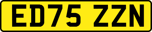 ED75ZZN