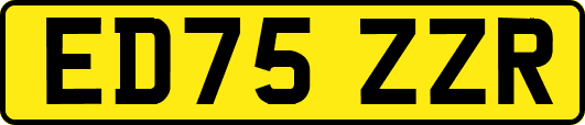 ED75ZZR