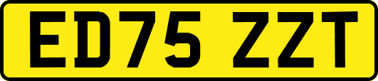 ED75ZZT