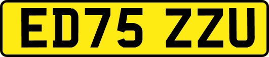 ED75ZZU