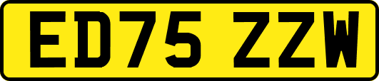 ED75ZZW