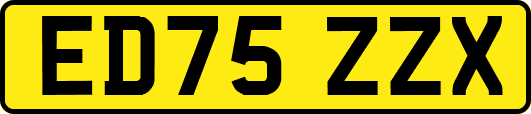 ED75ZZX