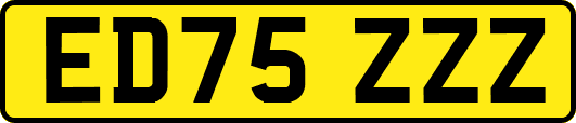 ED75ZZZ