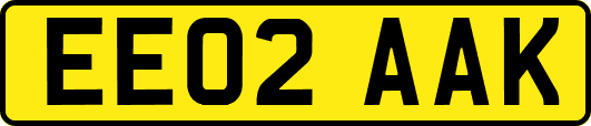 EE02AAK