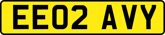 EE02AVY