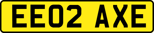 EE02AXE
