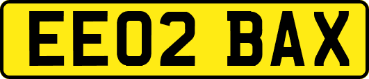 EE02BAX