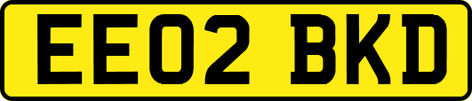 EE02BKD