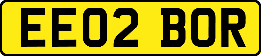 EE02BOR