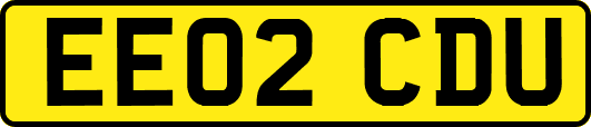 EE02CDU