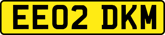 EE02DKM