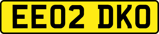 EE02DKO