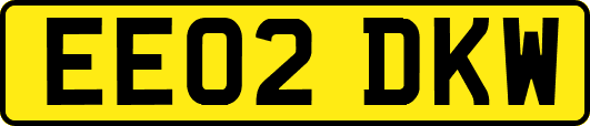 EE02DKW