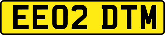 EE02DTM