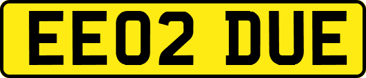 EE02DUE
