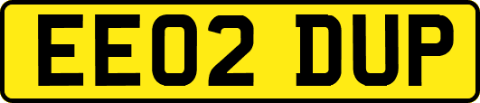 EE02DUP