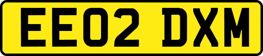 EE02DXM