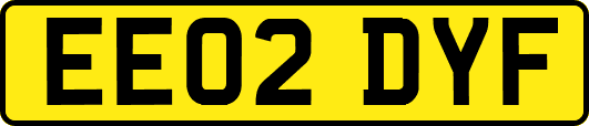 EE02DYF
