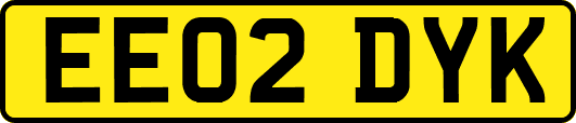 EE02DYK