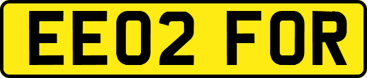 EE02FOR