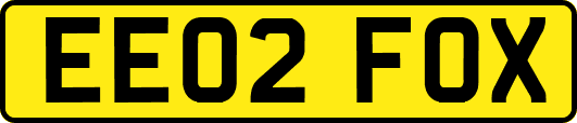 EE02FOX