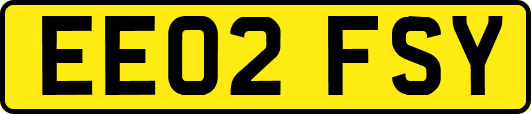 EE02FSY