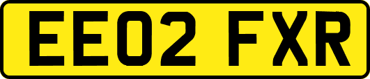 EE02FXR
