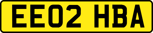EE02HBA